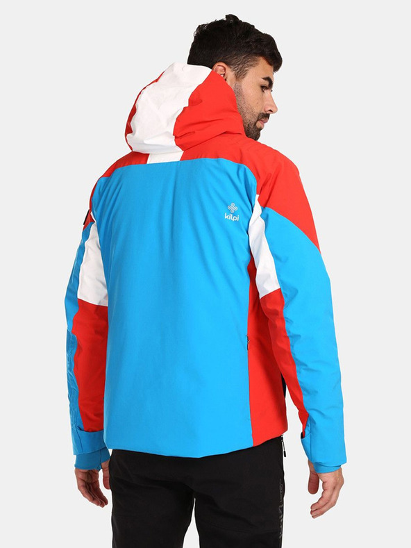 Kilpi Μπλε ανδρικό μπουφάν σκι Kilpi DEXEN-M
