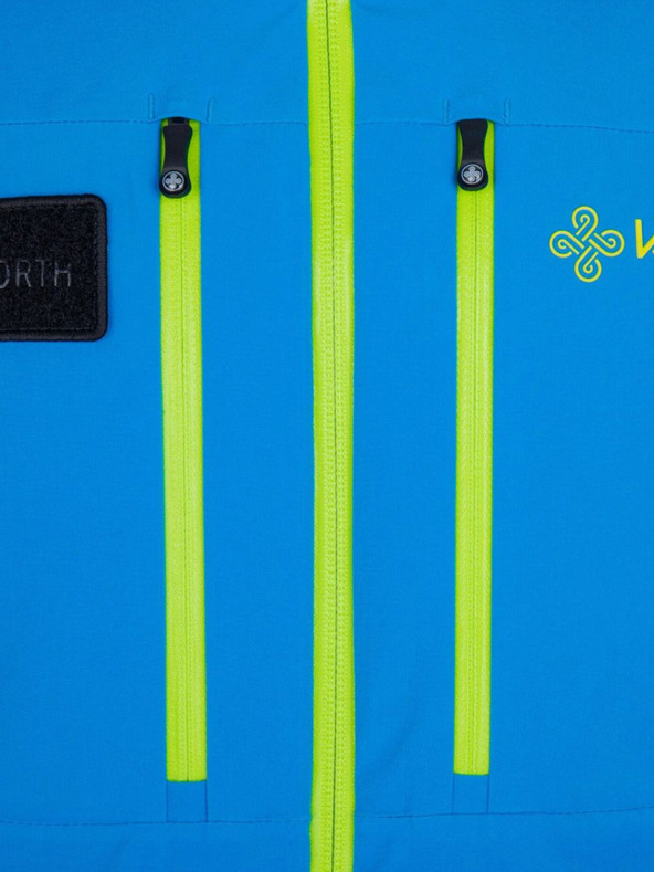 Kilpi Μπλε ανδρικό μπουφάν σκι Kilpi DEXEN-M