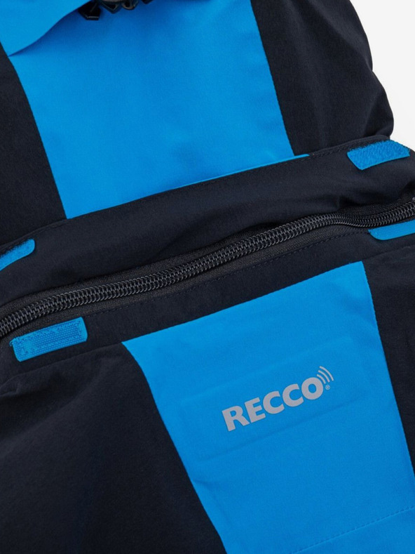 Kilpi Μπλε ανδρικό μπουφάν σκι Kilpi DEXEN-M