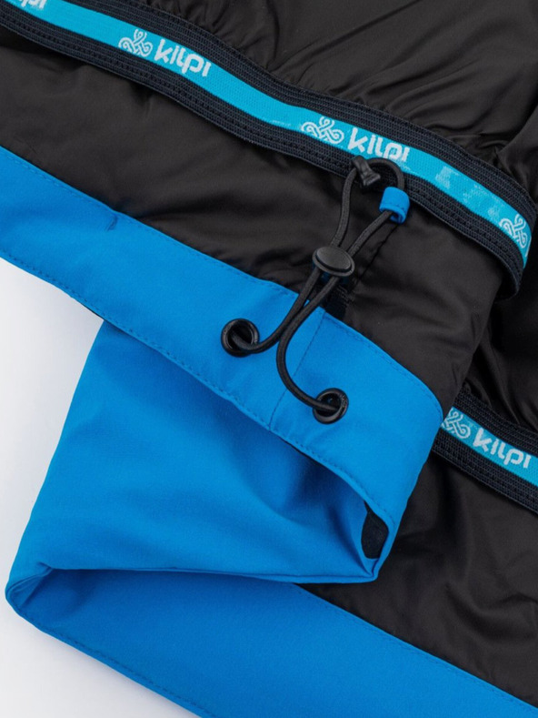 Kilpi Μπλε ανδρικό μπουφάν σκι Kilpi DEXEN-M