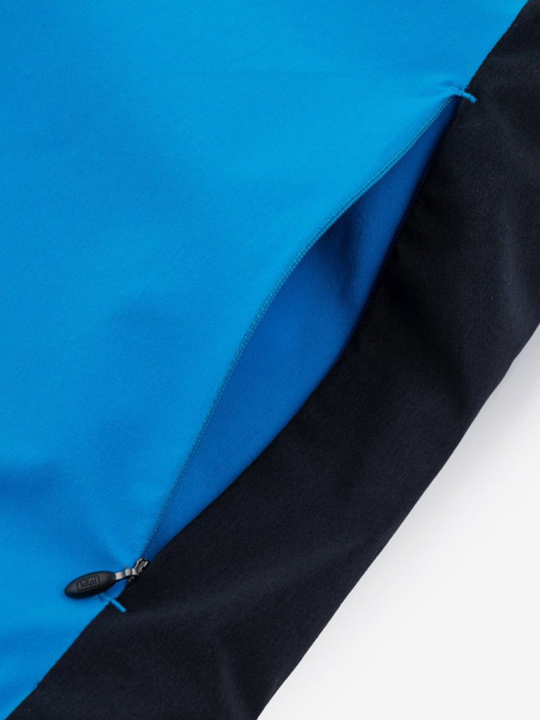 Kilpi Μπλε ανδρικό μπουφάν σκι Kilpi DEXEN-M