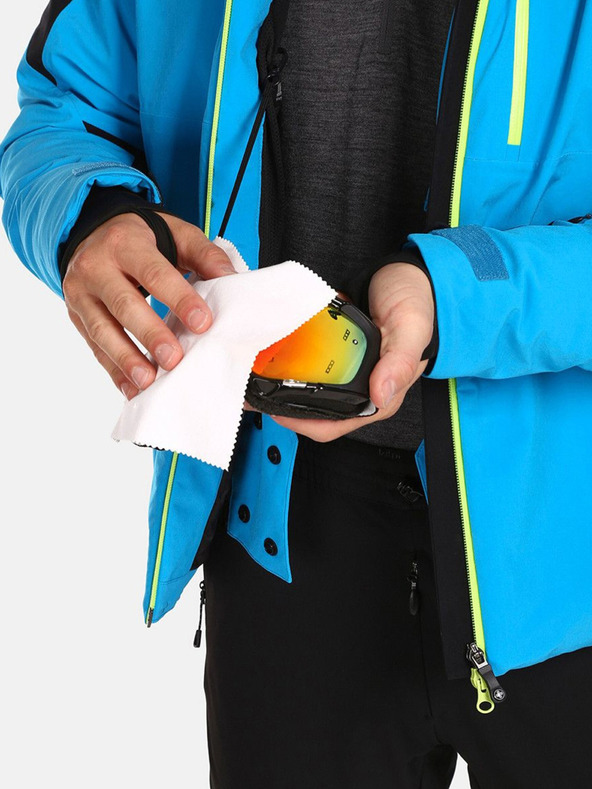 Kilpi Μπλε ανδρικό μπουφάν σκι Kilpi DEXEN-M