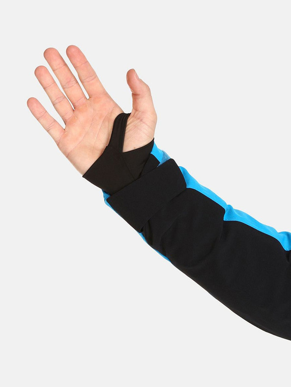 Kilpi Μπλε ανδρικό μπουφάν σκι Kilpi DEXEN-M