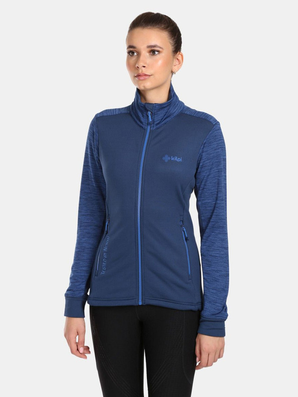 Kilpi Γυναικείο λειτουργικό φούτερ σκούρο μπλε KILPI SIREN-W