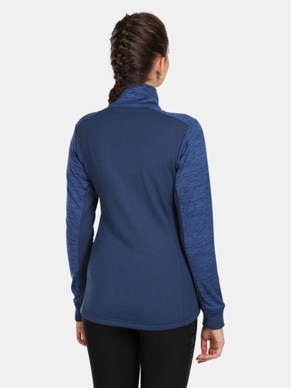 Kilpi Γυναικείο λειτουργικό φούτερ σκούρο μπλε KILPI SIREN-W