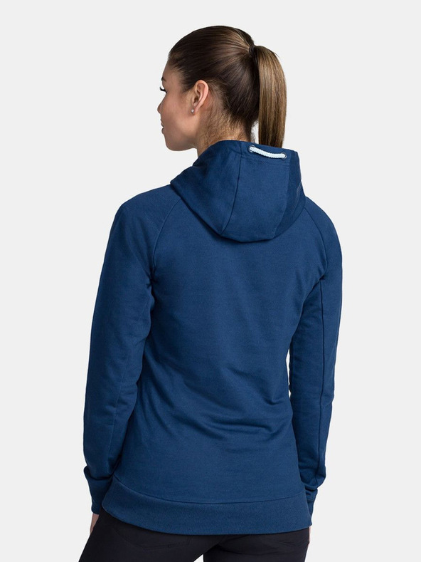 Kilpi Γυναικείο φούτερ Kilpi SOHEY-W σκούρο μπλε