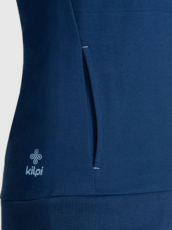 Kilpi Γυναικείο φούτερ Kilpi SOHEY-W σκούρο μπλε