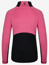 Kilpi Ροζ γυναικείο φούτερ με κουκούλα Kilpi TOMMS-W
