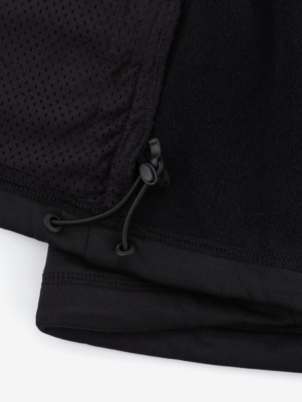 Kilpi Ροζ γυναικείο φούτερ με κουκούλα Kilpi TOMMS-W