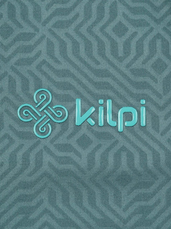 Kilpi Πράσινη γυναικεία αθλητική μπλούζα KILPI JUNIE-W