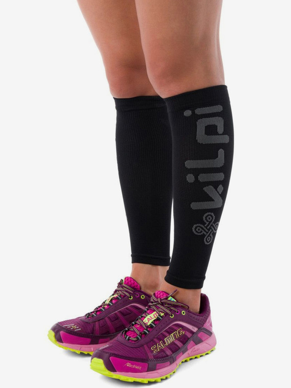 Kilpi Κόκκινα unisex θερμαντικά μανίκια συμπίεσης Kilpi PRESS