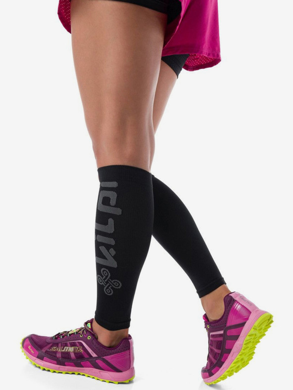 Kilpi Κόκκινα unisex θερμαντικά μανίκια συμπίεσης Kilpi PRESS