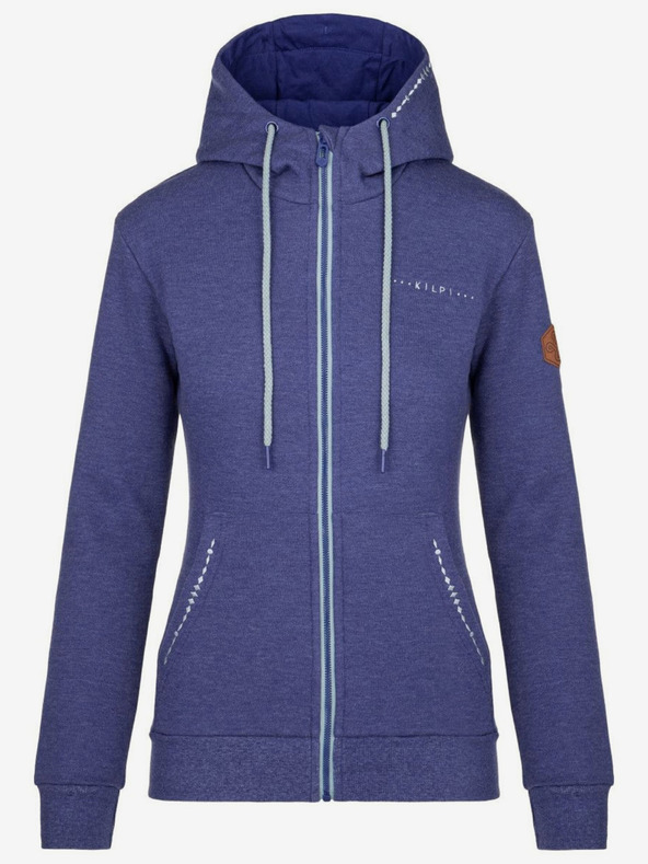 Kilpi Γυναικεία αθλητική μπλούζα σκούρο μπλε Kilpi ERRY-W