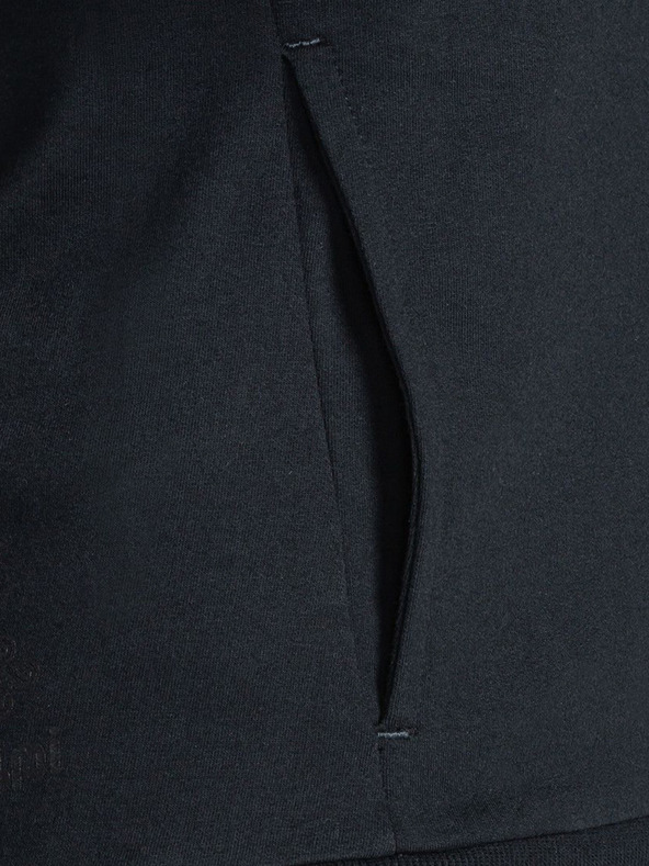 Kilpi Μαύρη γυναικεία φούτερ με κουκούλα Kilpi SOHEY-W