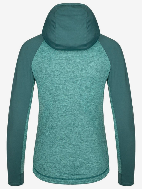 Kilpi Τυρκουάζ γυναικεία λειτουργική μπλούζα Kilpi LAYANA-W