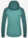 Kilpi Τυρκουάζ γυναικεία λειτουργική μπλούζα Kilpi LAYANA-W