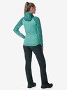 Kilpi Τυρκουάζ γυναικεία λειτουργική μπλούζα Kilpi LAYANA-W