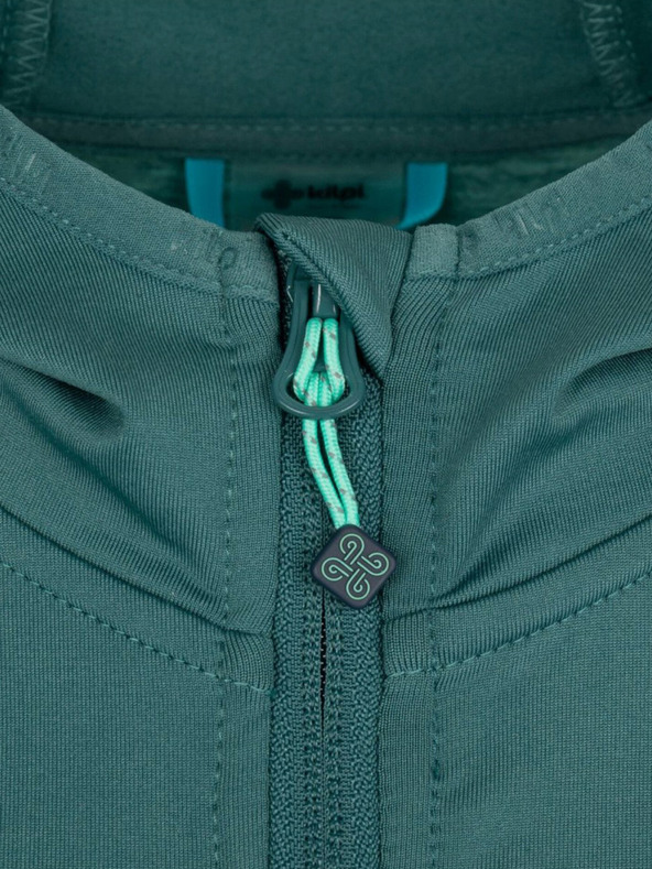 Kilpi Τυρκουάζ γυναικεία λειτουργική μπλούζα Kilpi LAYANA-W