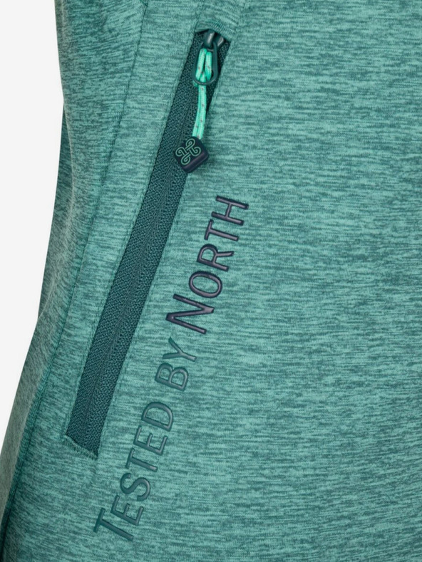 Kilpi Τυρκουάζ γυναικεία λειτουργική μπλούζα Kilpi LAYANA-W