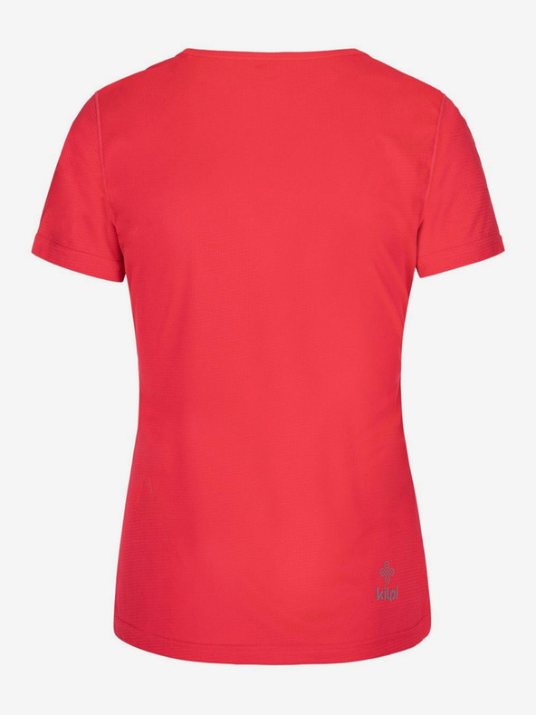 Kilpi Ροζ γυναικείο αθλητικό μπλουζάκι Kilpi DIMARO