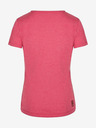 Kilpi Σκούρο ροζ γυναικείο αθλητικό μπλουζάκι Kilpi GAROVE