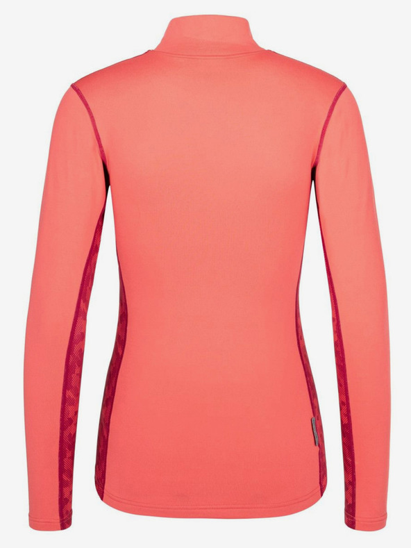 Kilpi Κοραλλί γυναικείο θερμικό T-shirt με όρθιο γιακά KILPI WILLIE