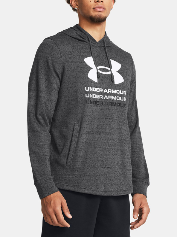 Under Armour Ανδρικά Under Armour UA Rival Terry Graphic Hoodie