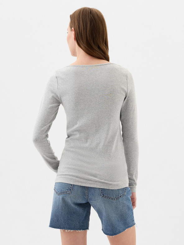 GAP Μακρυμάνικη μπλούζα GAP