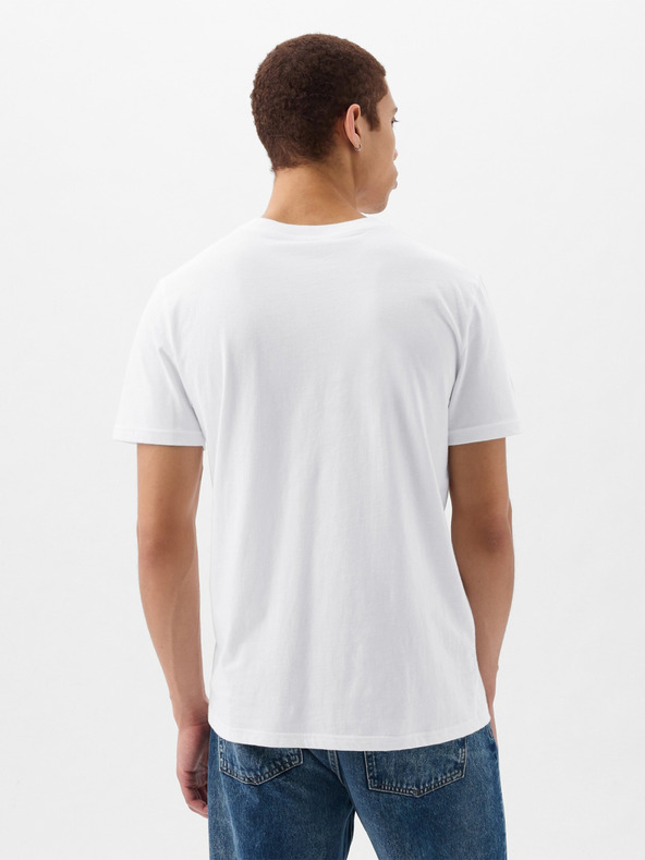 GAP Gap T-Shirt με τσέπη