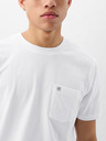 GAP Gap T-Shirt με τσέπη