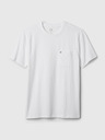 GAP Gap T-Shirt με τσέπη