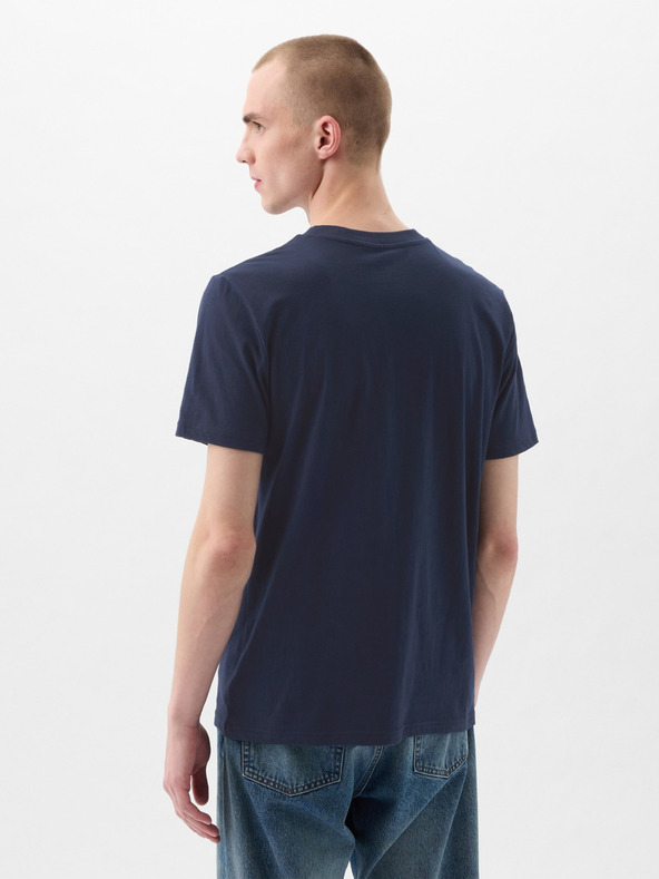 GAP Gap T-Shirt με τσέπη