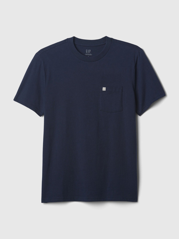 GAP Gap T-Shirt με τσέπη