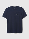 GAP Gap T-Shirt με τσέπη