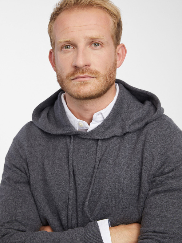 GAP Φούτερ με κουκούλα CashSoft GAP