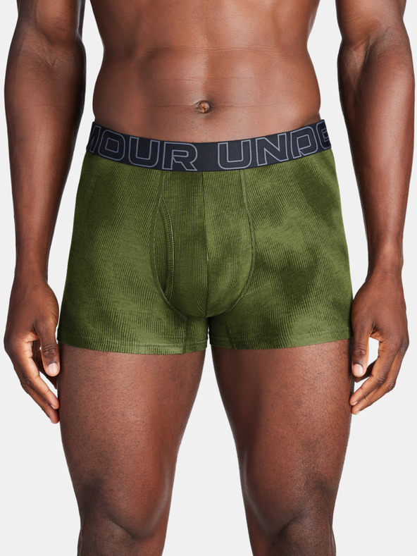 Under Armour Ανδρικά μποξεράκια Under Armour M UA Perf Cotton Nov (3 τεμ.)