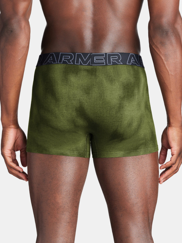 Under Armour Ανδρικά μποξεράκια Under Armour M UA Perf Cotton Nov (3 τεμ.)