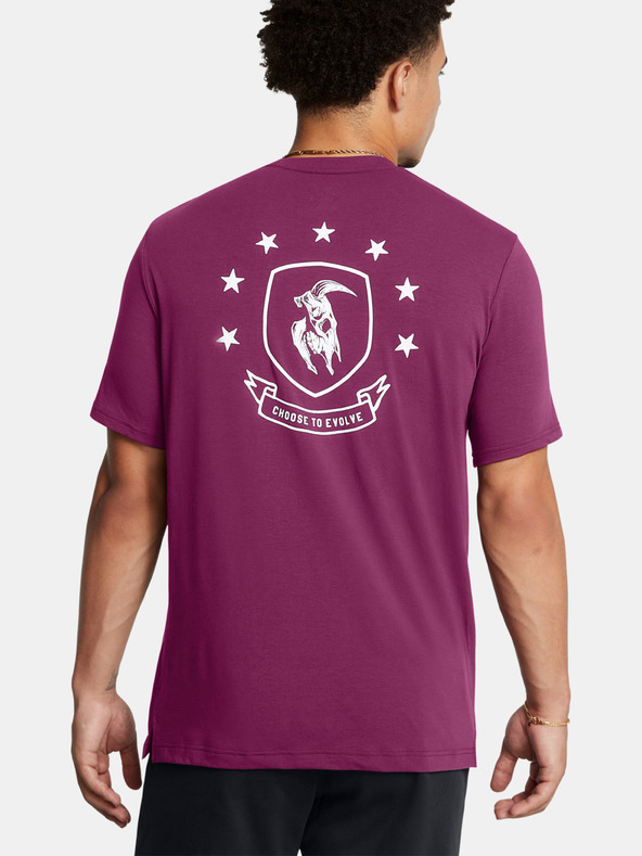 Under Armour Pánské tričko Under Armour UA Pjt Rck SS BOH