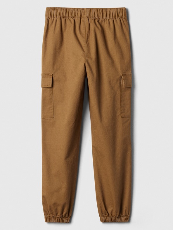 GAP Baby cargo twill sweatpants Gap