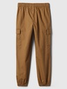 GAP Baby cargo twill sweatpants Gap
