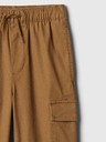 GAP Baby cargo twill sweatpants Gap