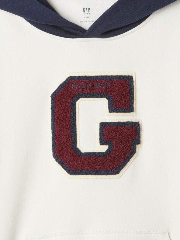 GAP Baby Hoodie Unisex Gap