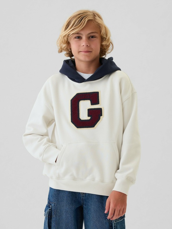 GAP Baby Hoodie Unisex Gap