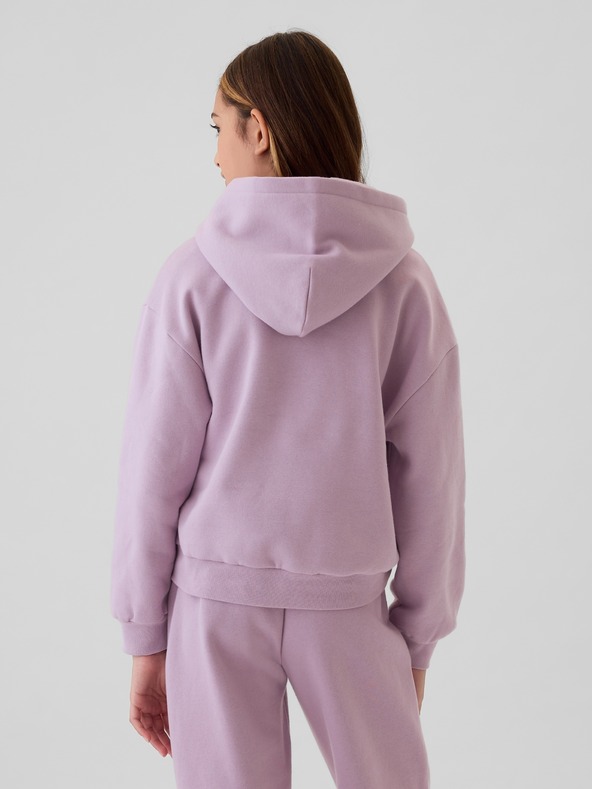 GAP Παιδική φούτερ Vintage Soft με λογότυπο GAP