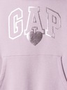 GAP Παιδική φούτερ Vintage Soft με λογότυπο GAP