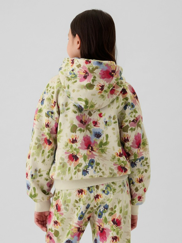 GAP Παιδική φούτερ Vintage Soft με λογότυπο GAP