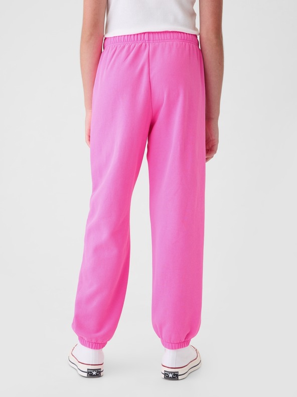 GAP Παιδικό παντελόνι φόρμας Vintage Soft με λογότυπο GAP