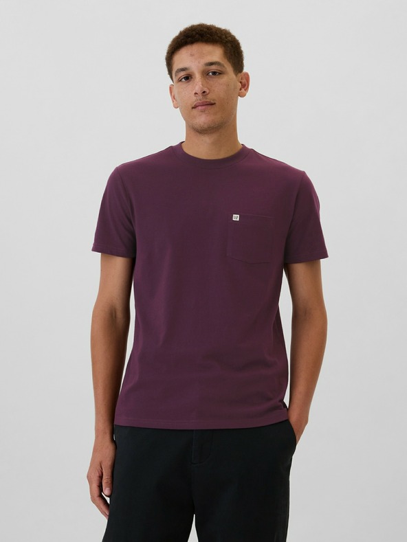 GAP Gap T-Shirt με τσέπη