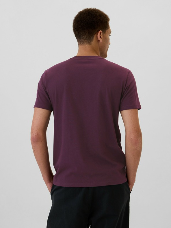 GAP Gap T-Shirt με τσέπη