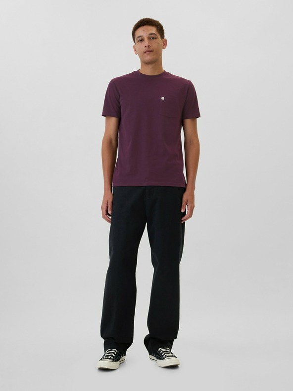 GAP Gap T-Shirt με τσέπη